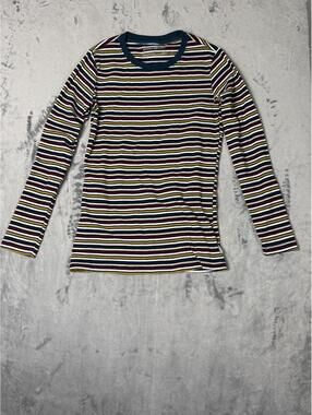 Eddie Bauer woman’s Long Sleeve T Shirt Size. S  Casual outdoor